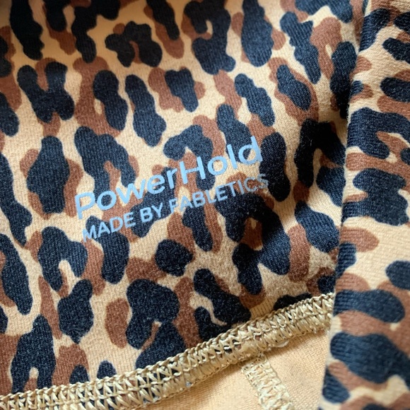 Fabletics define 7/8 leggings - Picture 2 of 2